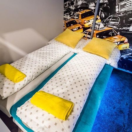 Klauzal Design Apartment Budapest Eksteriør bilde