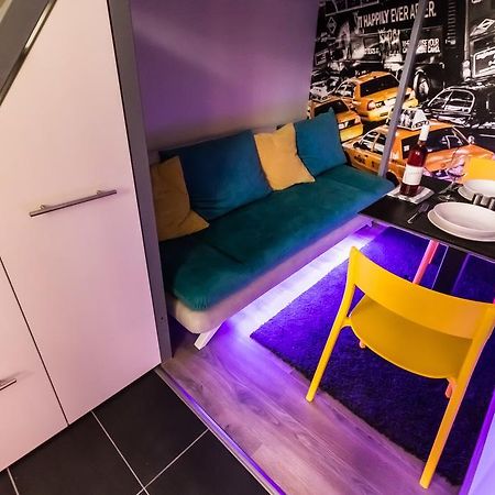 Klauzal Design Apartment Budapest Eksteriør bilde