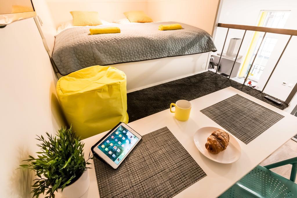 Klauzal Design Apartment Budapest Eksteriør bilde