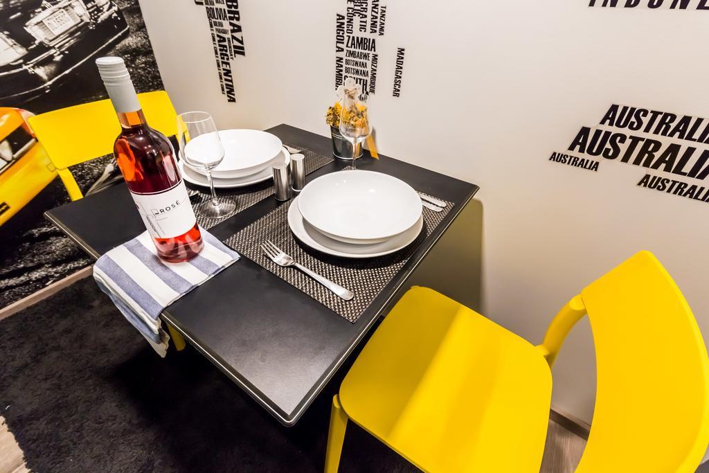 Klauzal Design Apartment Budapest Eksteriør bilde