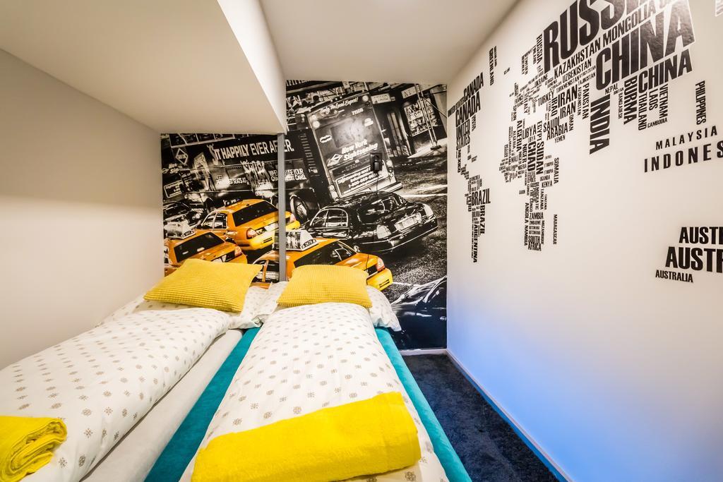 Klauzal Design Apartment Budapest Eksteriør bilde