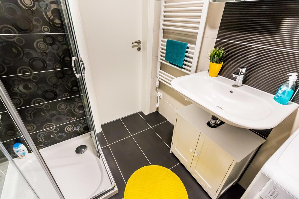 Klauzal Design Apartment Budapest Eksteriør bilde