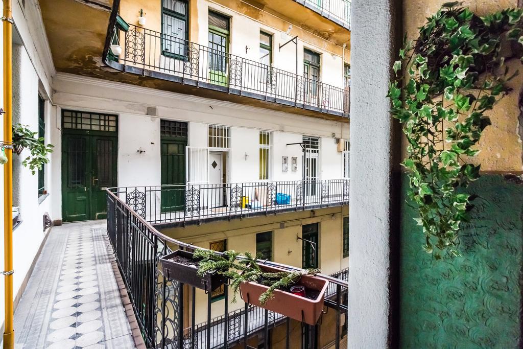 Klauzal Design Apartment Budapest Eksteriør bilde