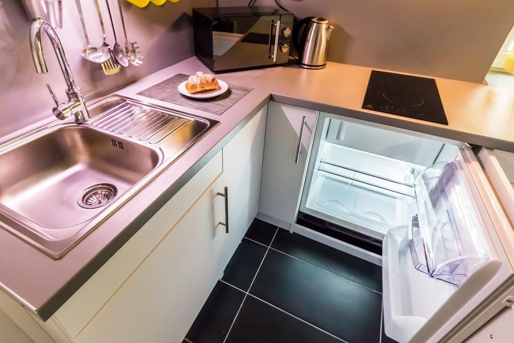 Klauzal Design Apartment Budapest Eksteriør bilde