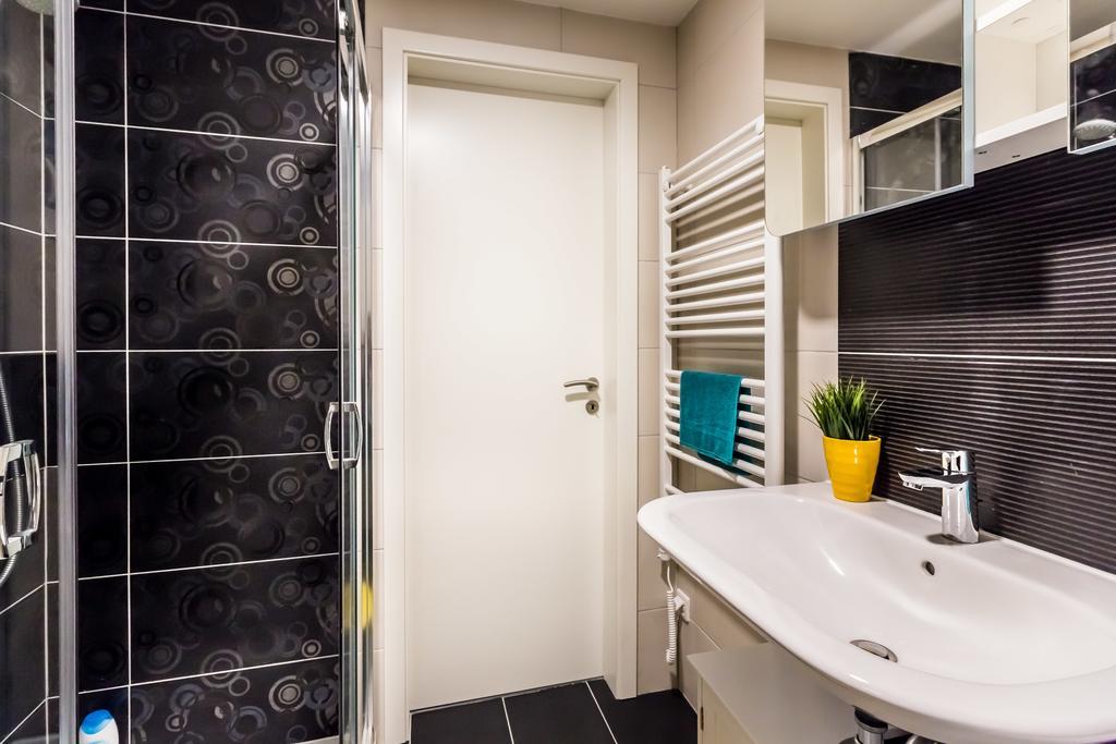 Klauzal Design Apartment Budapest Eksteriør bilde