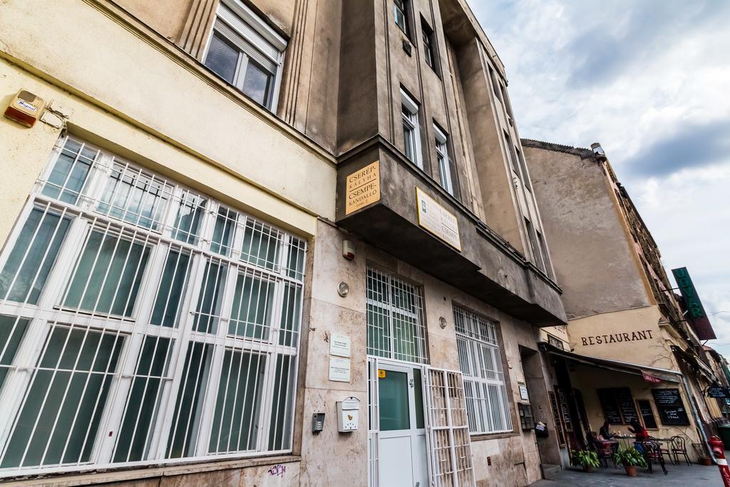 Klauzal Design Apartment Budapest Eksteriør bilde