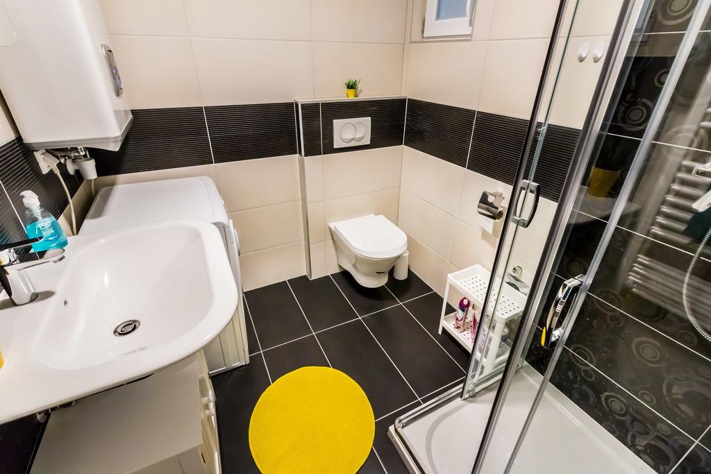 Klauzal Design Apartment Budapest Eksteriør bilde