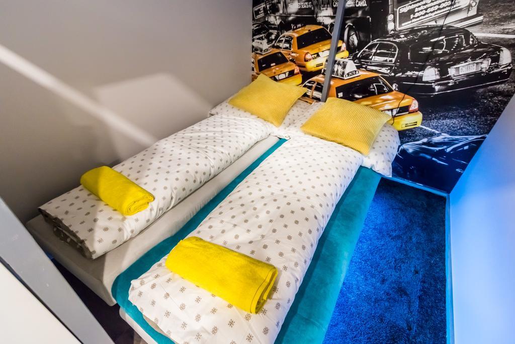 Klauzal Design Apartment Budapest Eksteriør bilde