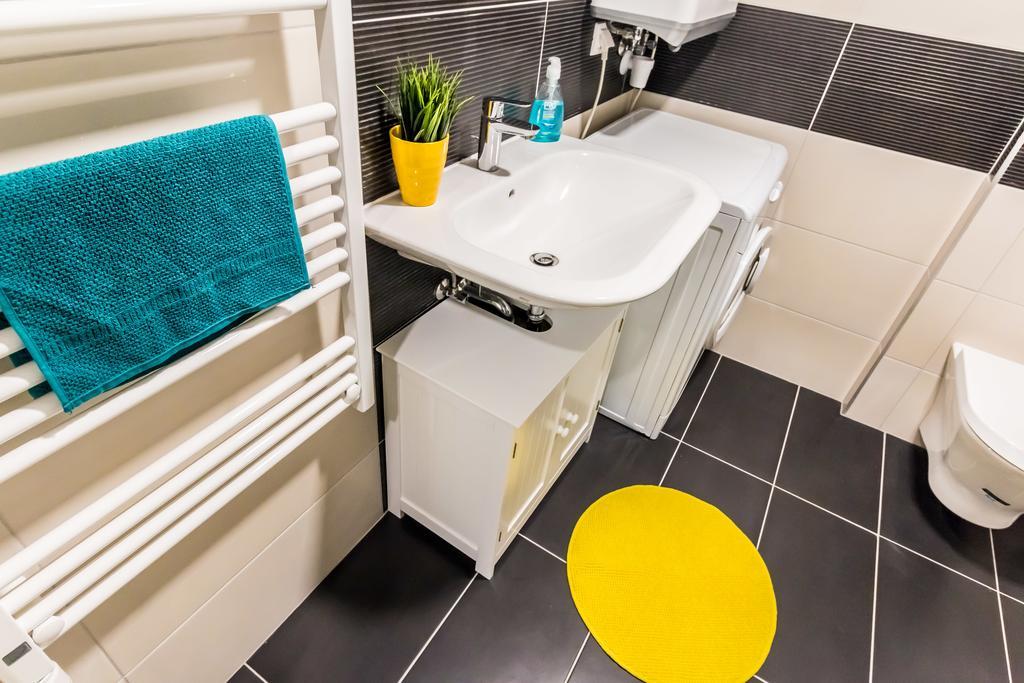 Klauzal Design Apartment Budapest Eksteriør bilde