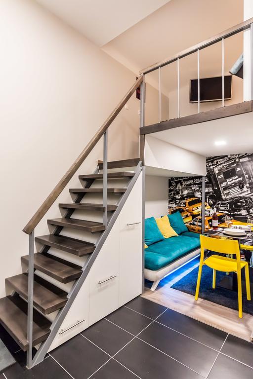 Klauzal Design Apartment Budapest Eksteriør bilde