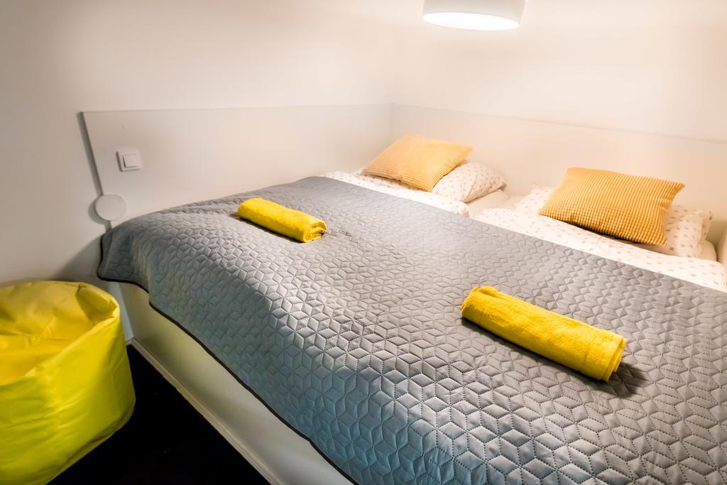 Klauzal Design Apartment Budapest Eksteriør bilde
