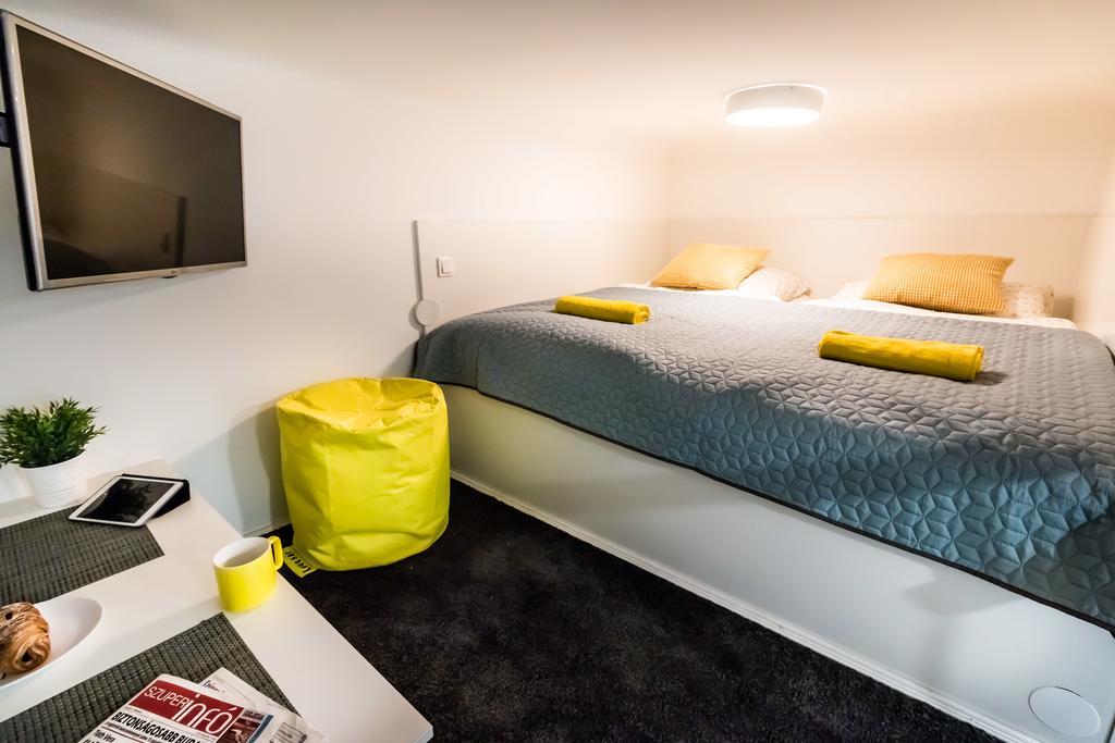 Klauzal Design Apartment Budapest Eksteriør bilde