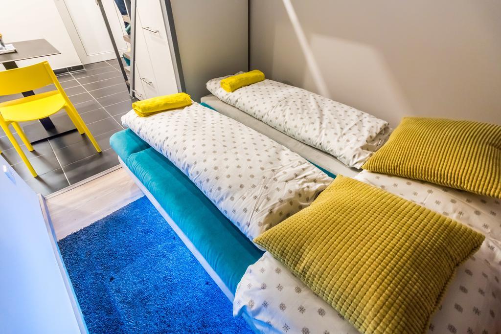 Klauzal Design Apartment Budapest Eksteriør bilde